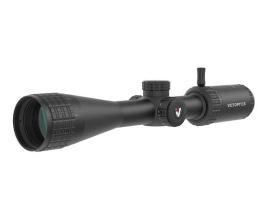 Приціл оптичний Vector Optics SOI 3-9x40 (25.4 мм) AO SFP VNM-1 MIL