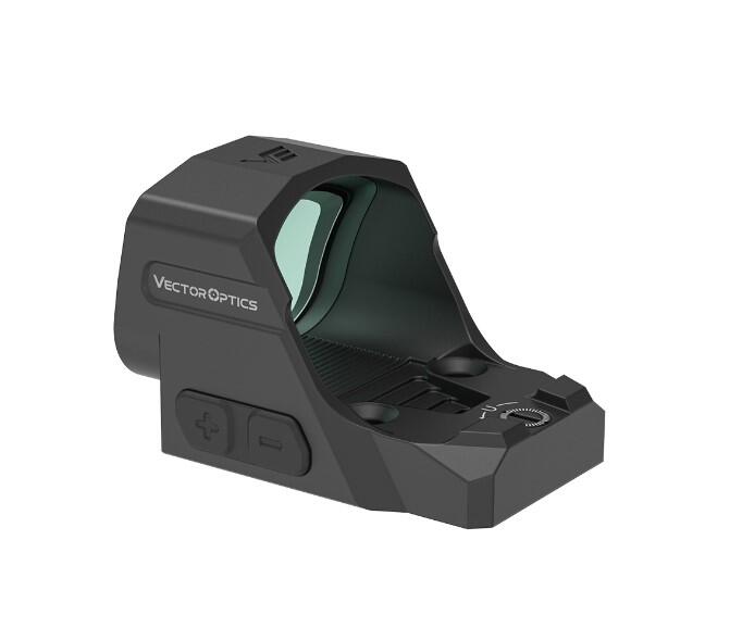 Приціл коліматорний Vector Optics Frenzy-X 1x24x29 MRS GenII 6 MOA. Фото 2