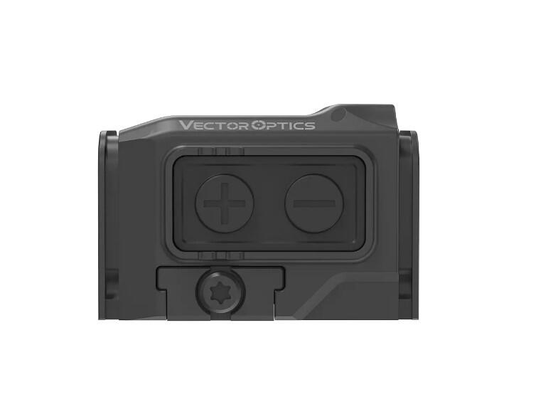 Приціл коліматорний Vector Optics FRENZY PLUS 1X18X22 GENII 3 МОА VOD footprint. Фото 3