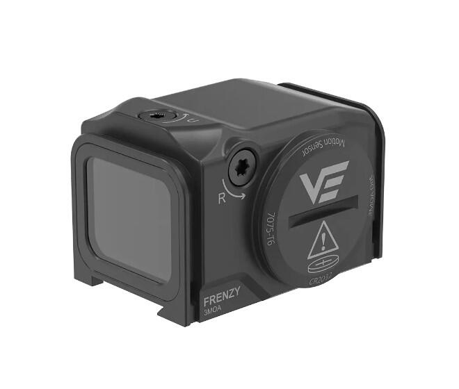 Приціл коліматорний Vector Optics FRENZY PLUS 1X18X22 GENII 3 МОА VOD footprint. Фото 4