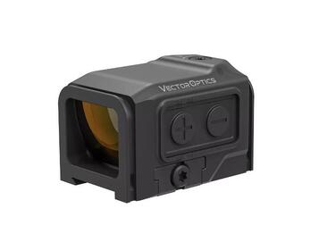 Приціл коліматорний Vector Optics FRENZY PLUS 1X18X22 GENII 3 МОА VOD footprint