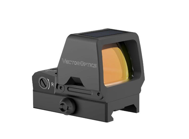 Приціл коліматорний Vector Optics Frenzy Plus 1x22x32 SMR 3 MOA. Фото 2