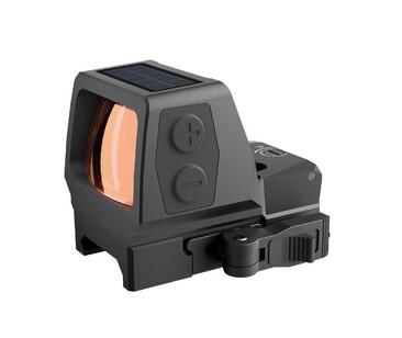 Приціл коліматорний Vector Optics Frenzy Plus 1x22x32 SMR 3 MOA