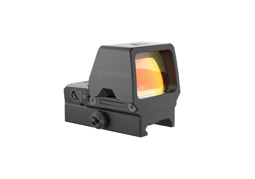 Приціл коліматорний Vector Optics Frenzy Plus 1x22x32 QD 6 MOA. Фото 4