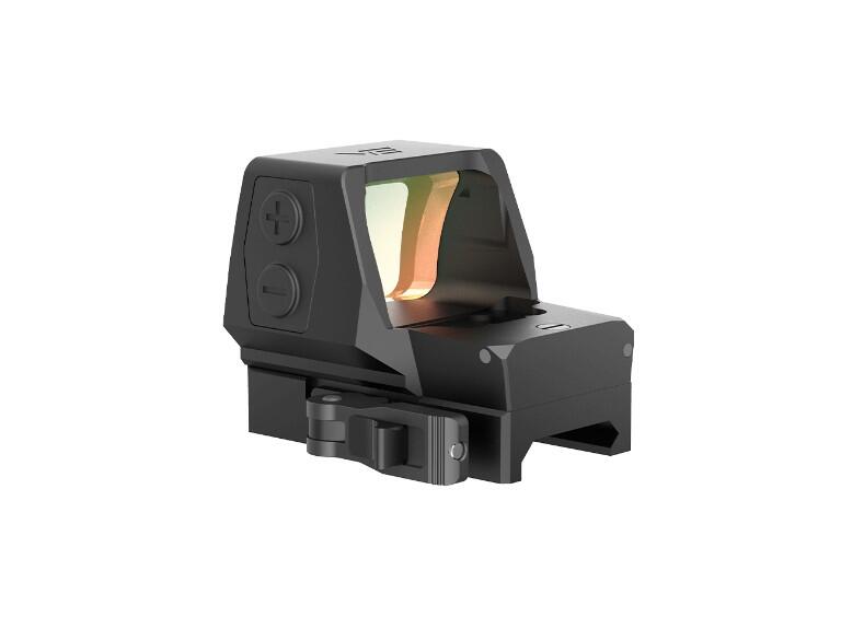 Приціл коліматорний Vector Optics Frenzy Plus 1x22x32 QD 6 MOA. Фото 3