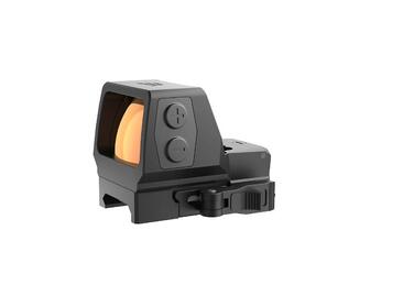 Приціл коліматорний Vector Optics Frenzy Plus 1x22x32 QD 6 MOA
