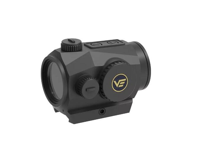 Приціл коліматорний Vector Optics Scrapper 1x29 3MOA. Фото 3
