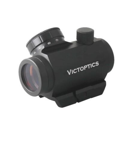 Приціл коліматорний VictOptics T4 1X22 3 МОА. Фото 4