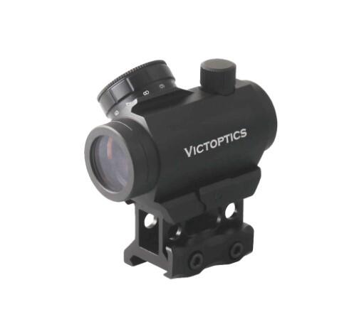Приціл коліматорний VictOptics T4 1X22 3 МОА