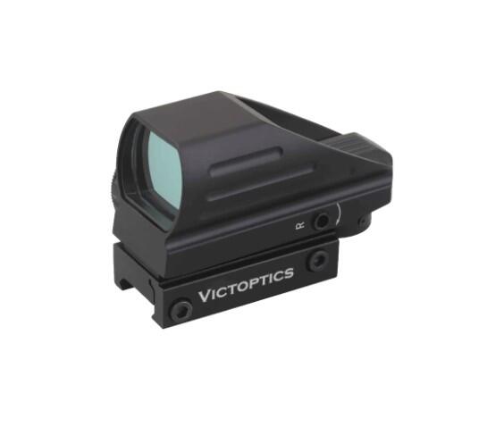 Приціл коліматорний VICTOPTICS Z3 1X22X33 4 види червоної і зеленої сітки