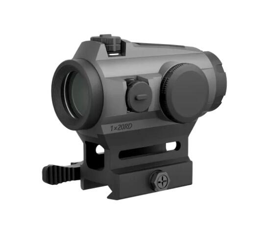 Приціл коліматорний Vector Optics SRD 1X20 GRA 3 МОА. Фото 4
