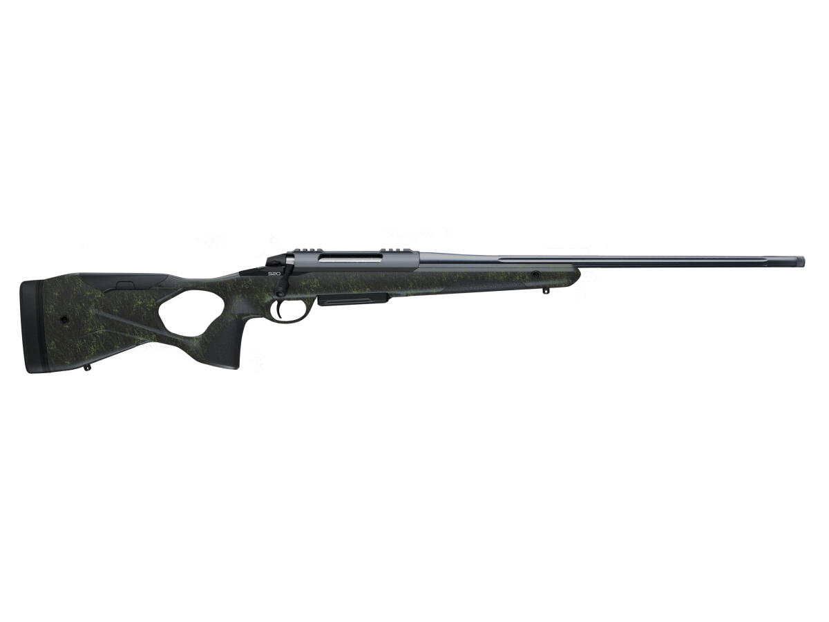 Карабін нарізний Sako S20 Hunter Roughtech Emerald Green, кал. 308 Win, 20"