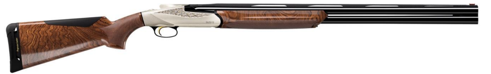 Рушниця мисливська Benelli 828S Sliver A.I. (AUTO-SAFETY)  кал. 12, 30"
