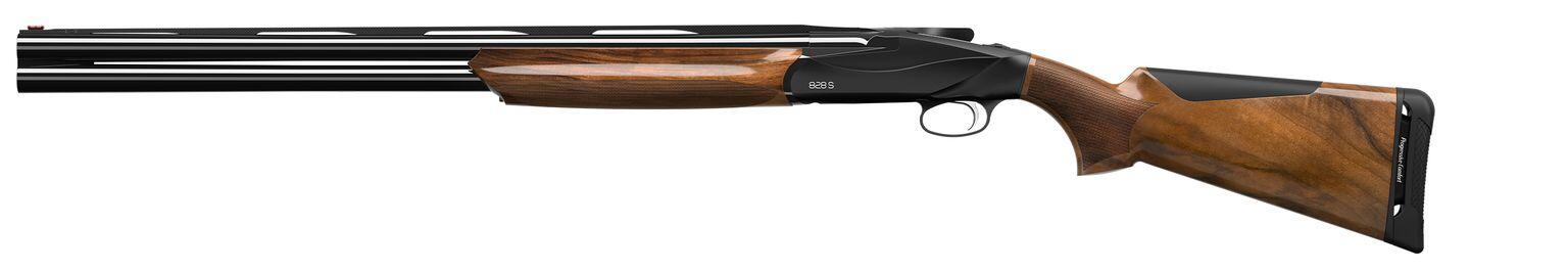 Рушниця мисливська Benelli 828S Black A.I. (AUTO-SAFETY) Left Hand 12 кал. 28"
