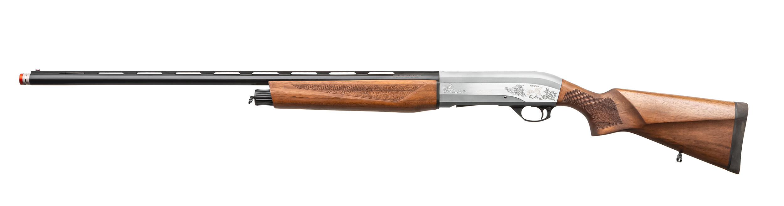 Рушниця мисливська Eternal Arms De Luxe Grey, кал. 12, 30". Фото 2