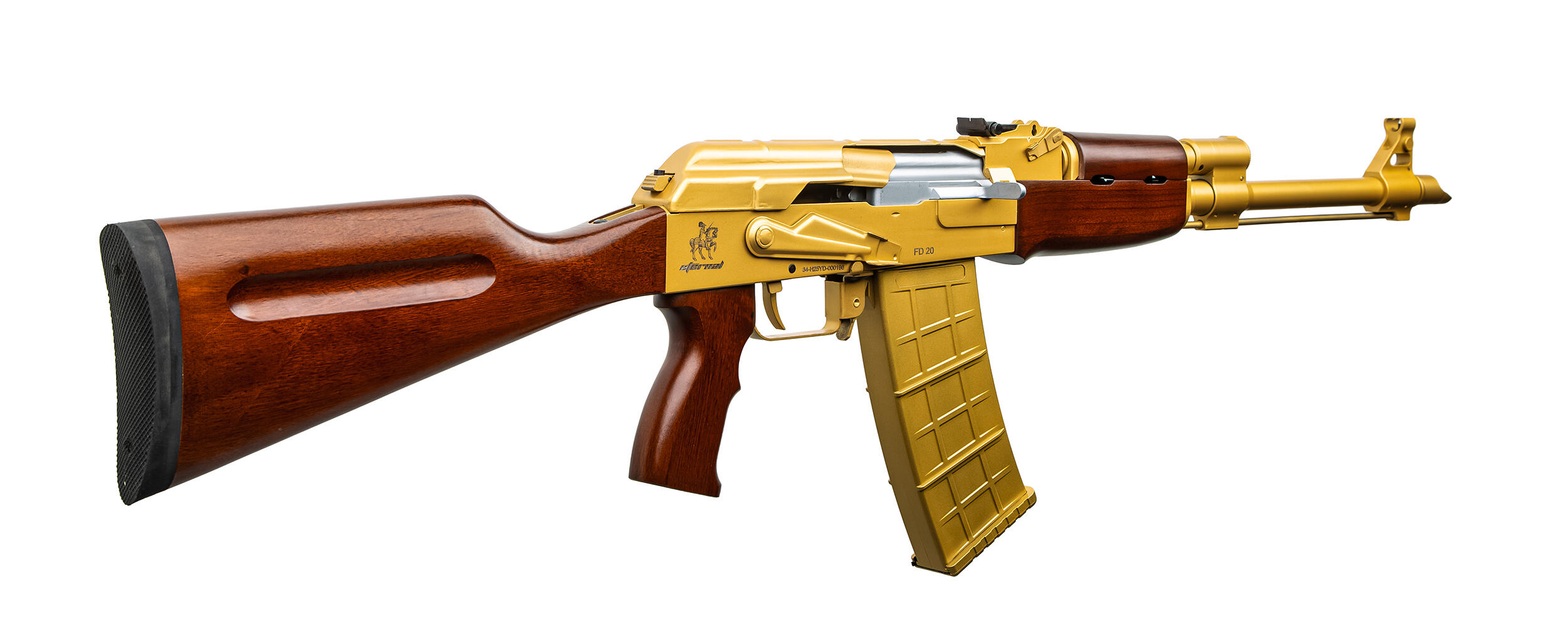 Рушниця мисливська Eternal Arms FD 20, кал. 20, 18,5". Фото 3