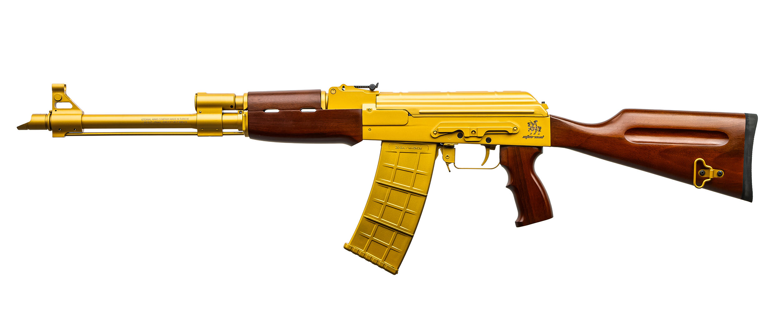 Рушниця мисливська Eternal Arms FD 20, кал. 20, 18,5". Фото 2