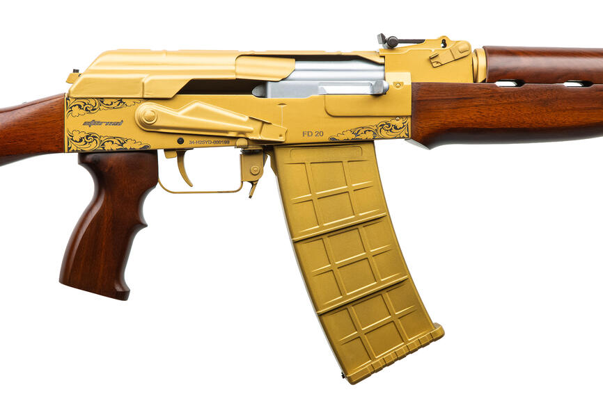 Рушниця мисливська Eternal Arms FD 20 Grv, кал. 20, 18,5". Фото 3