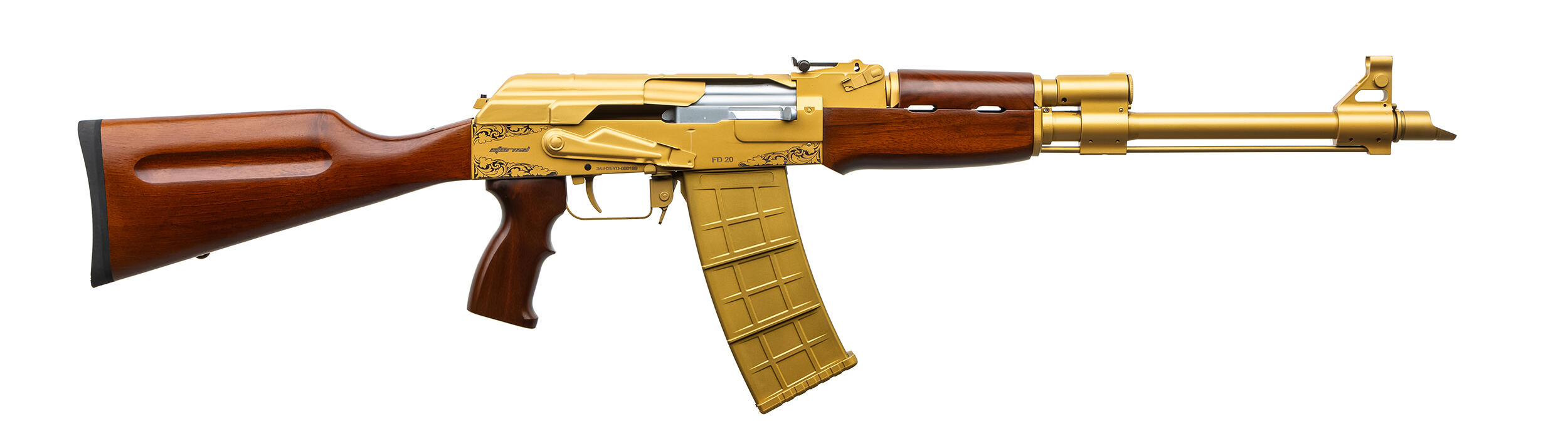 Рушниця мисливська Eternal Arms FD 20 Grv, кал. 20, 18,5"
