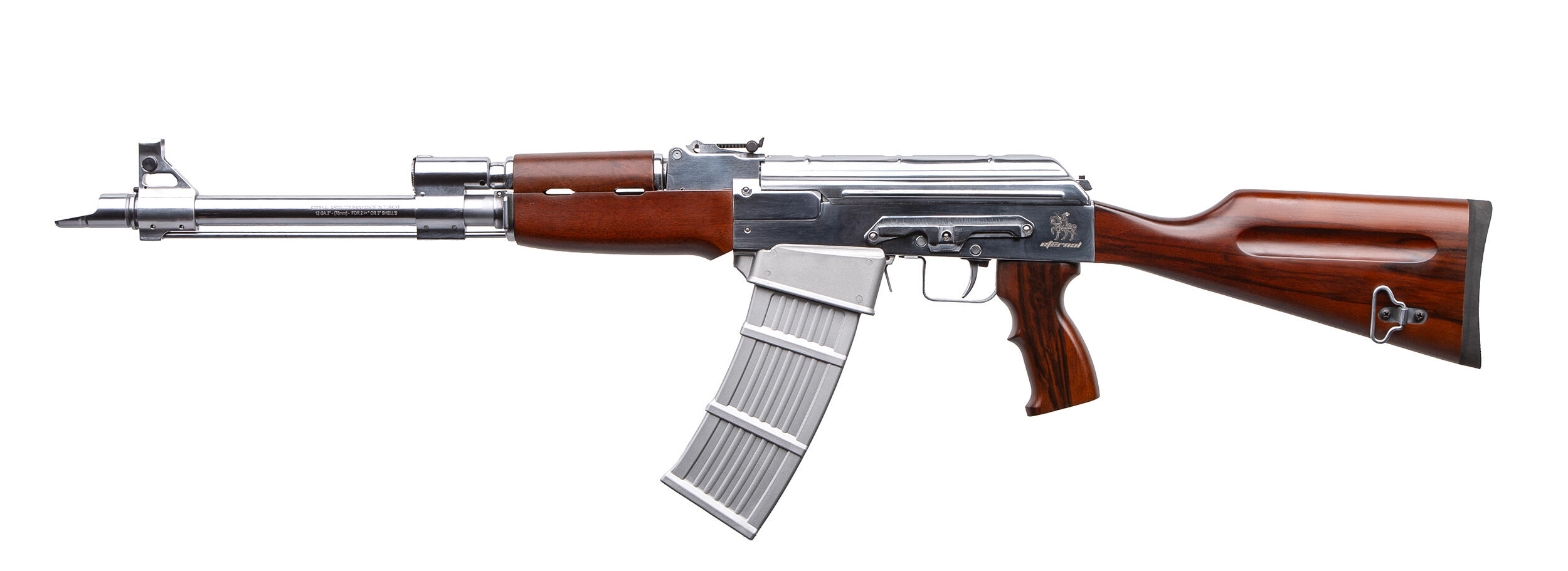 Рушниця мисливська Eternal Arms FD 63, кал. 12, 18,5". Фото 2