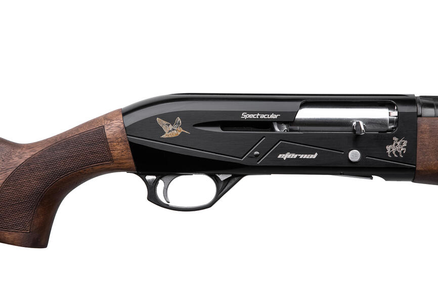 Рушниця мисливська Eternal Arms Spectacular Black Woodcock, кал. 12, 30". Фото 3