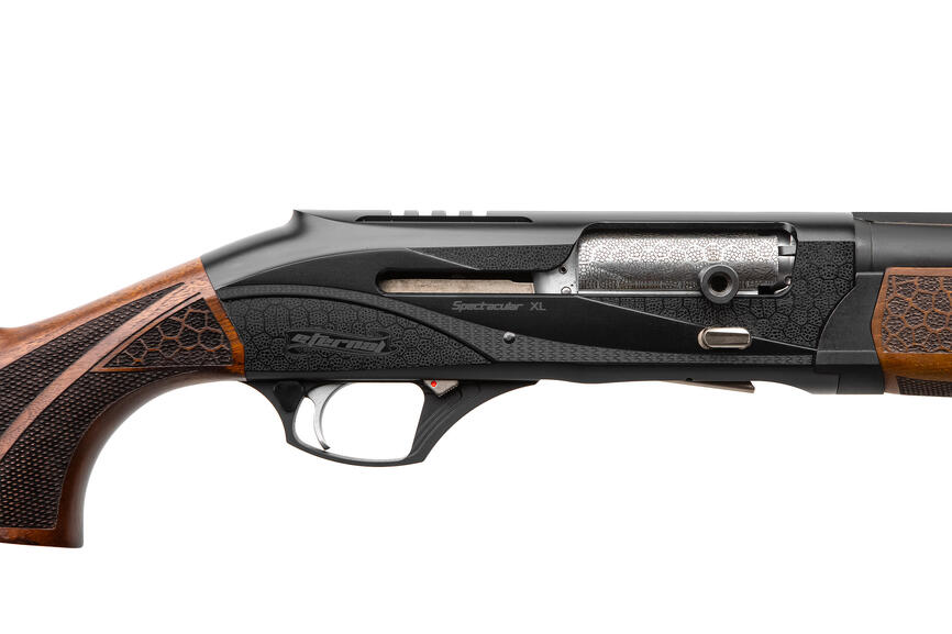 Рушниця мисливська Eternal Arms Spectacular XL Black, кал. 12, 30". Фото 3