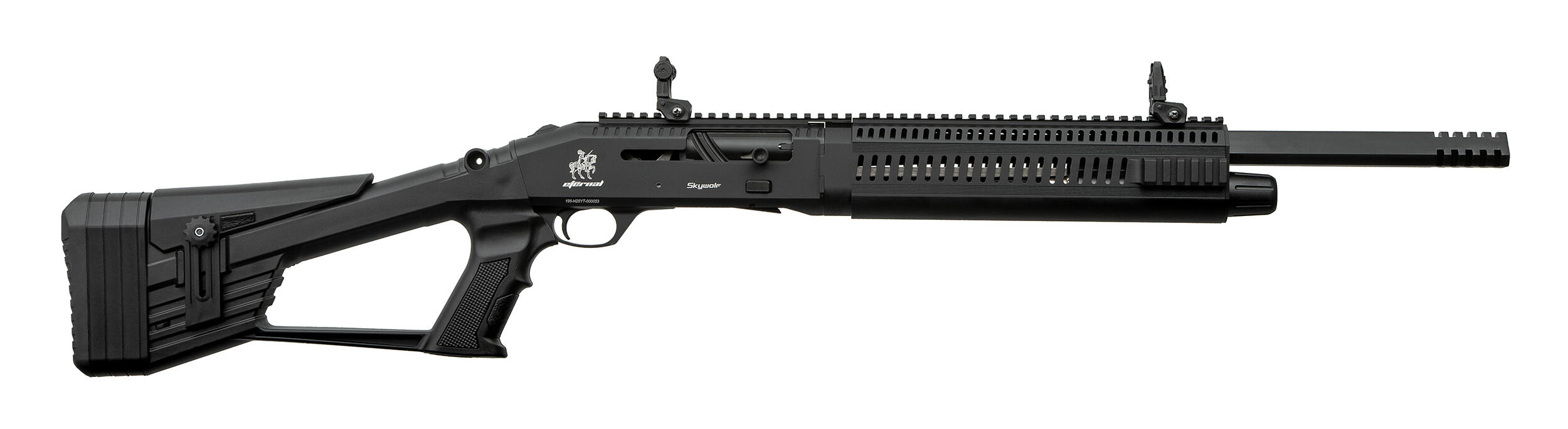 Рушниця мисливська Eternal Arms Skywolf Black, кал. 12, 20"