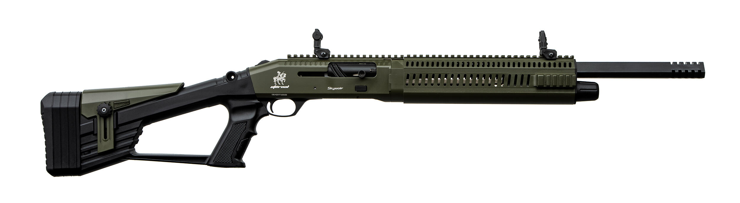Рушниця мисливська Eternal Arms Skywolf Green, кал. 12, 20"