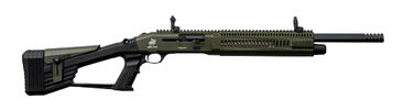 Рушниця мисливська Eternal Arms Skywolf Green, кал. 12, 20"