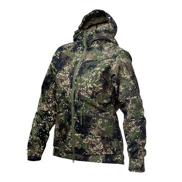 Жіноча куртка Alaska  W's Ranger Jacket BlindTech Invisible
