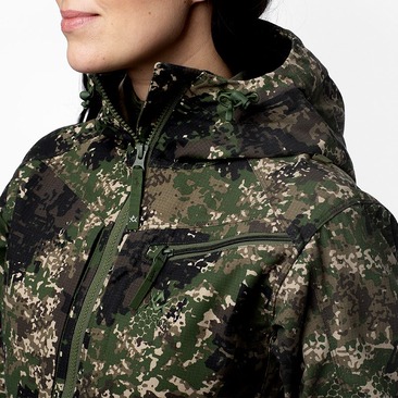 Жіноча куртка Alaska  W's Ranger Jacket BlindTech Invisible
