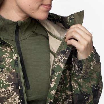 Жіноча куртка Alaska  W's Ranger Jacket BlindTech Invisible