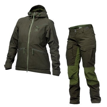 Жіночий костюм W's Ranger Hunter Green