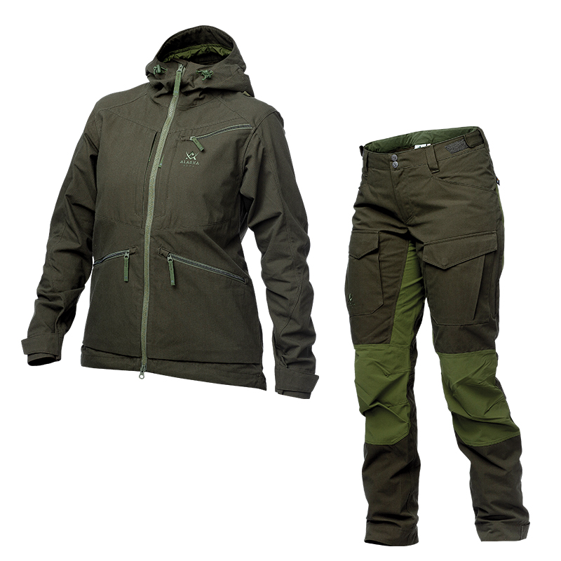 Жіночий костюм W's Ranger Hunter Green