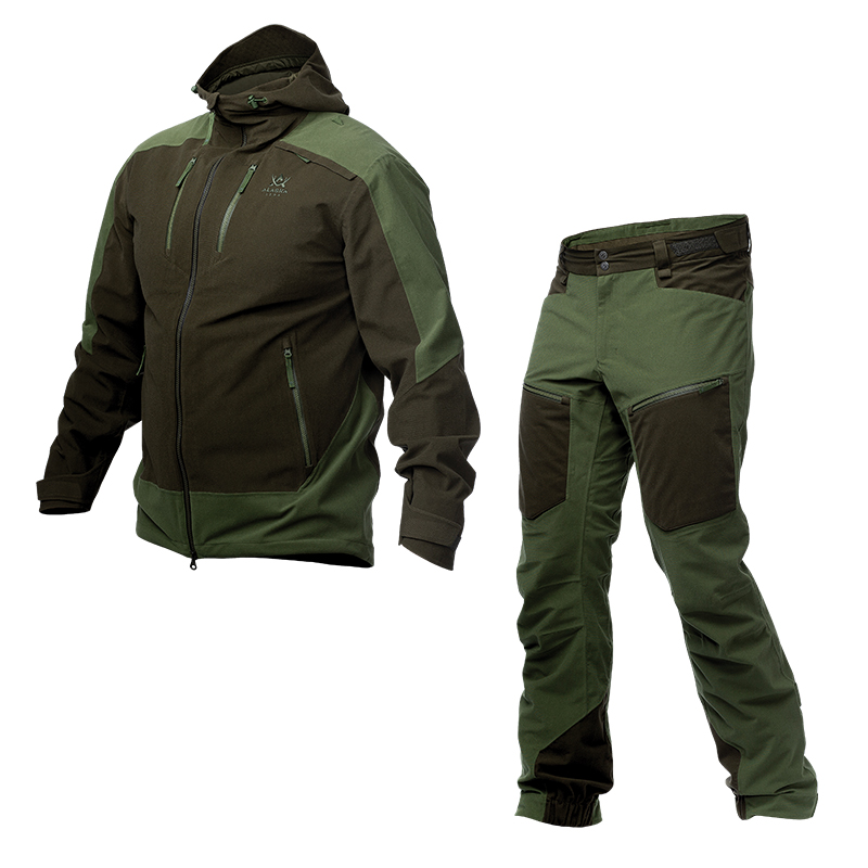 Костюм Apex Hunter Green