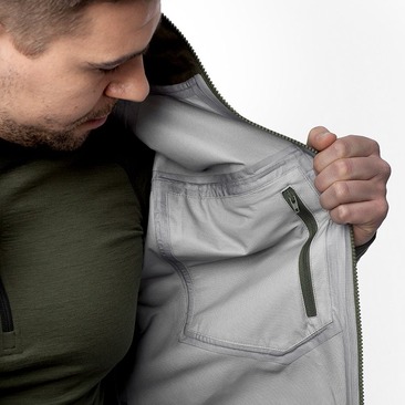 Куртка Alaska Elk 1795 Performance 3-layer APS Jacket Green
