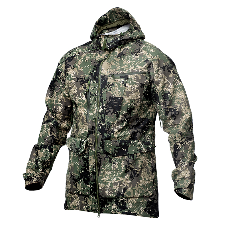 Куртка Alaska Performance 3-layers APS Jacket BlindTech