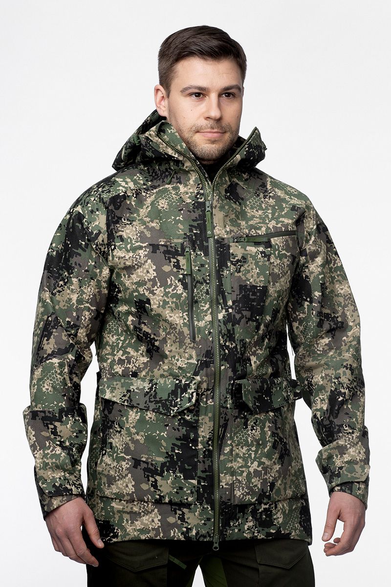 Куртка Alaska Performance 3-layers APS Jacket BlindTech. Фото 2