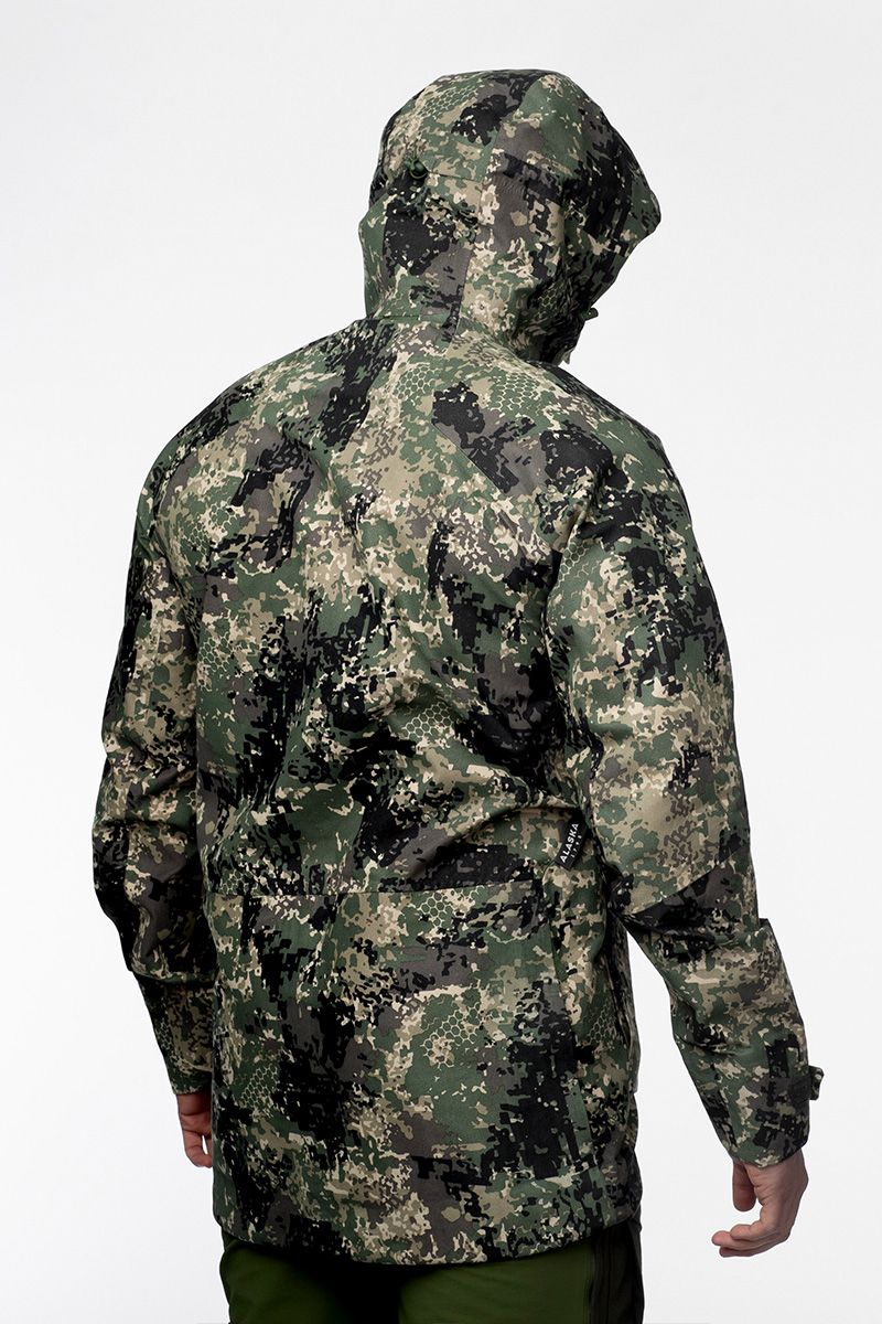 Куртка Alaska Performance 3-layers APS Jacket BlindTech. Фото 3