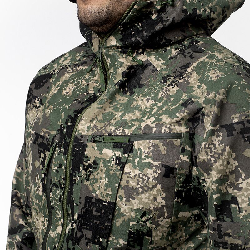 Куртка Alaska Performance 3-layers APS Jacket BlindTech. Фото 4