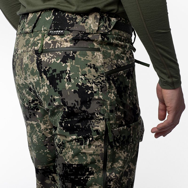Штани Alaska Performance 3-layers APS Pants BlindTech . Фото 4