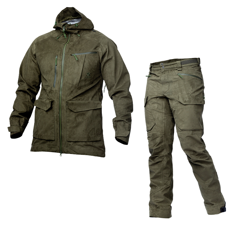 КОСТЮМ M'S PERFORMANCE Green