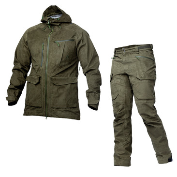 КОСТЮМ M'S PERFORMANCE Green