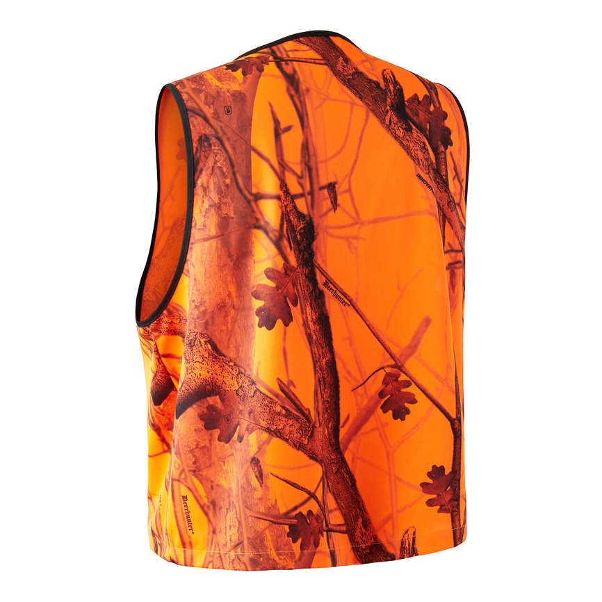 Жилет Deerhunter Protector Waistcoat pull-over. Фото 2