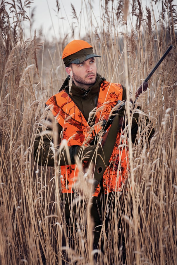 Жилет Deerhunter Protector Waistcoat pull-over. Фото 3