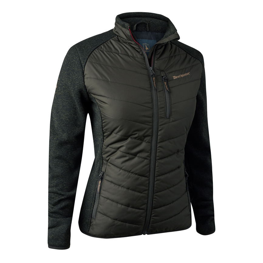 Жіноча куртка Deerhunter Lady Caroline Padded Jacket