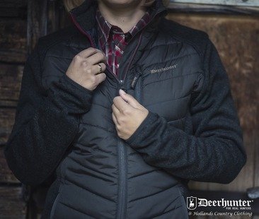 Жіноча куртка Deerhunter Lady Caroline Padded Jacket