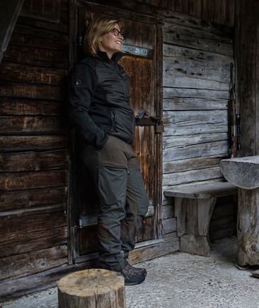 Жіноча куртка Deerhunter Lady Caroline Padded Jacket