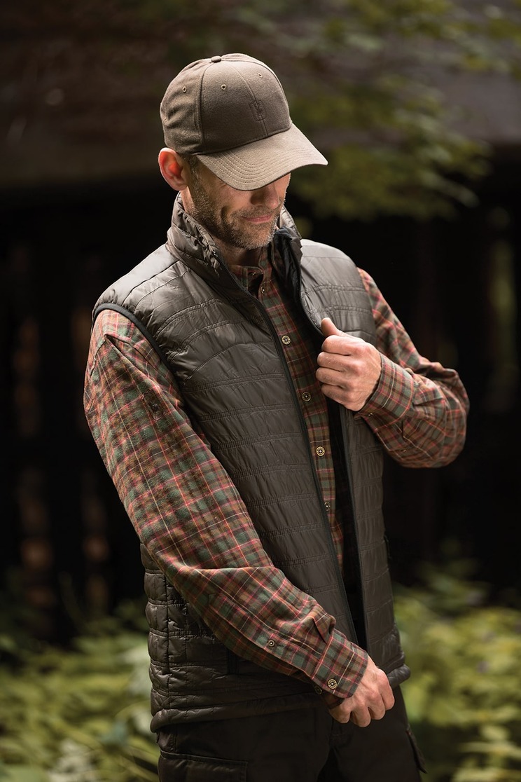 Жилет Deerhunter Verdun Waistcoat 3-Colored. Фото 4