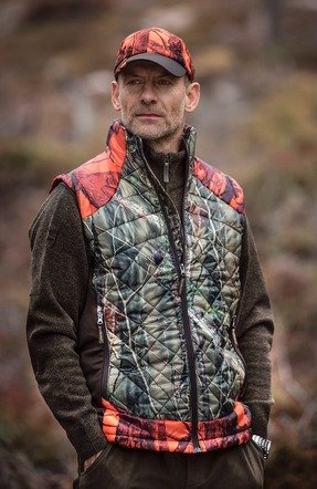 Жилет Cumberland Quilted Waistcoat